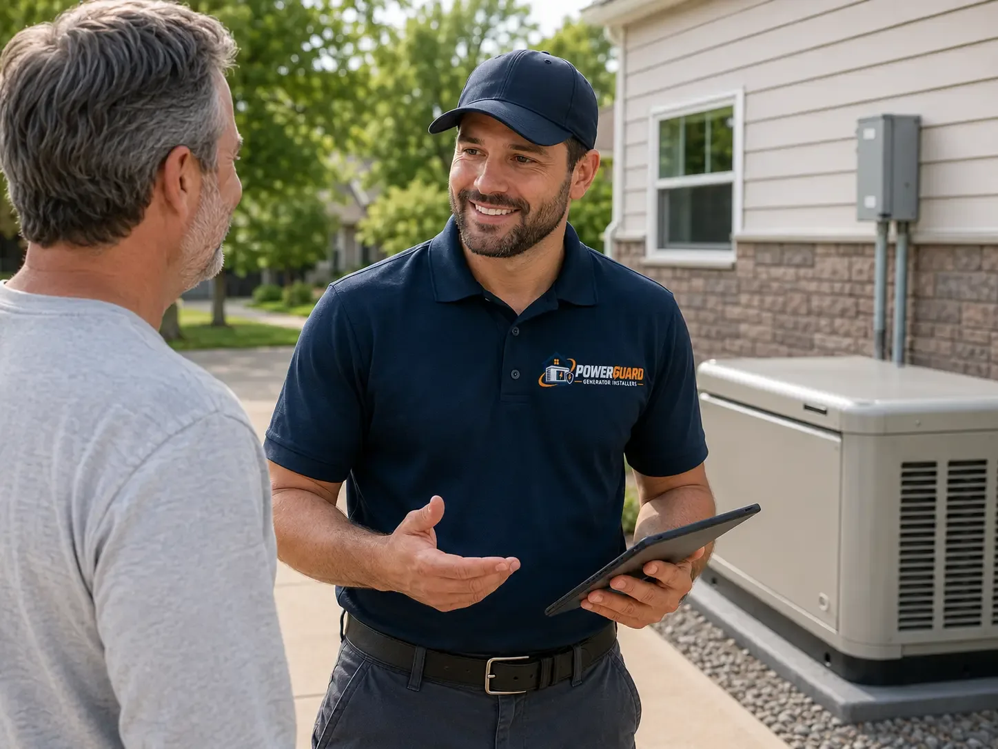Generator Installation Joshua, TX FAQs